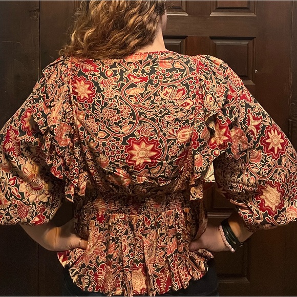 House of Harlow blouse - Picture 5 of 6